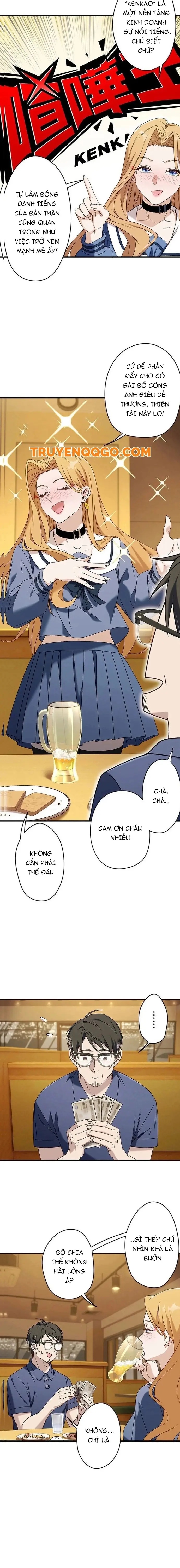 Vô Danh Lão Giang Hồ - chap5 - Trang 6